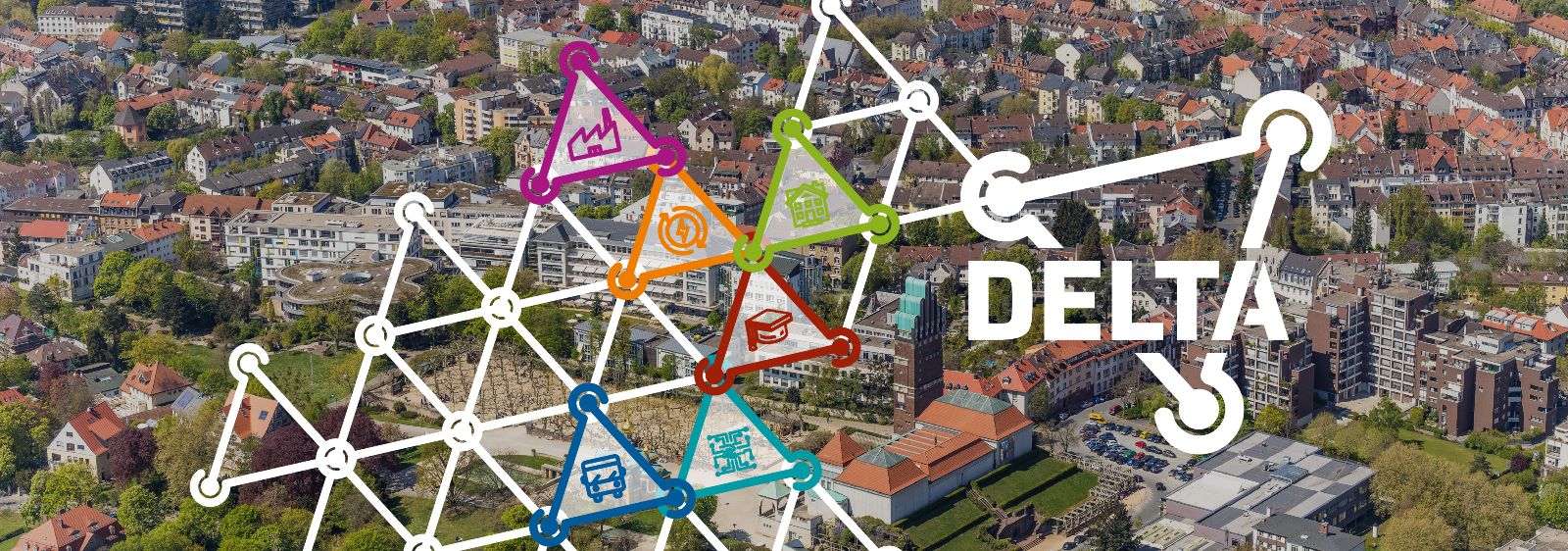 DELTA: Darmstadt Living Lab for the Energy Transition