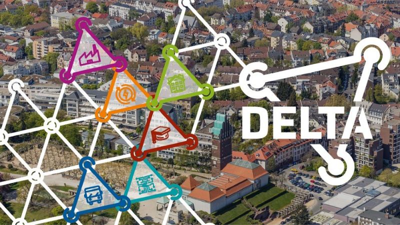 DELTA: Darmstadt Living Lab for the Energy Transition