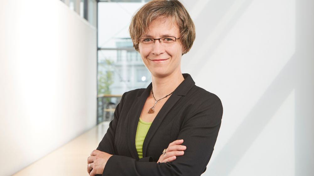 Dr. Lena Schnabel im Porträt