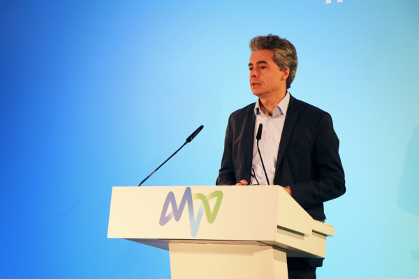 Christian Maaß, Abteilungsleiter II für Wärme, Wasserstoff und Effizienz im BMWK